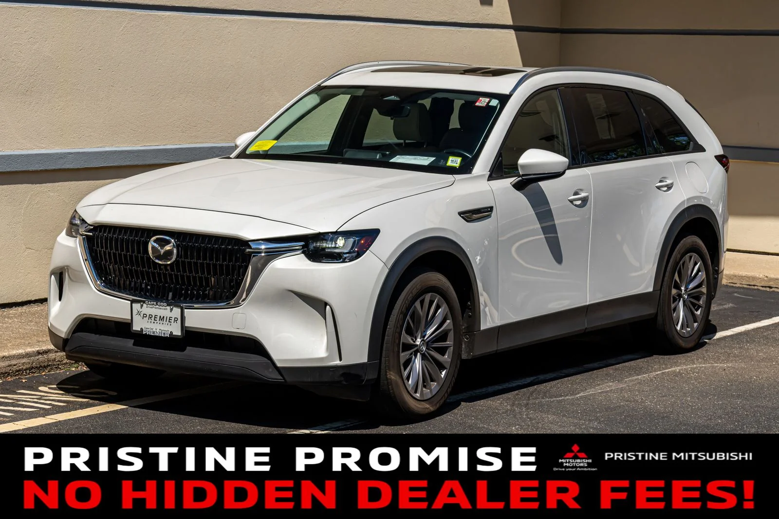 2024 Mazda CX-90 PHEV