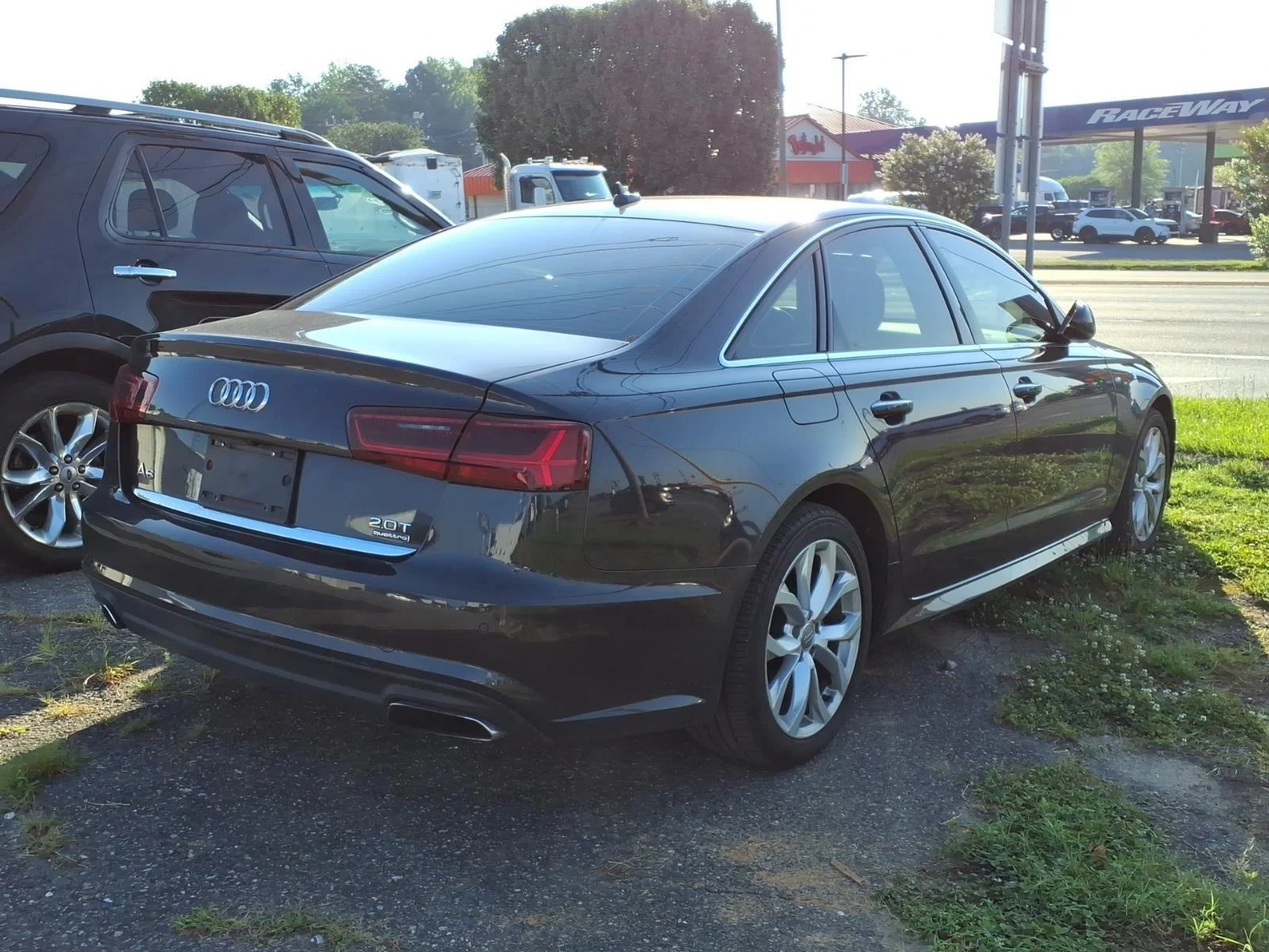 Used 2017  AUDI PREMPLS image 6