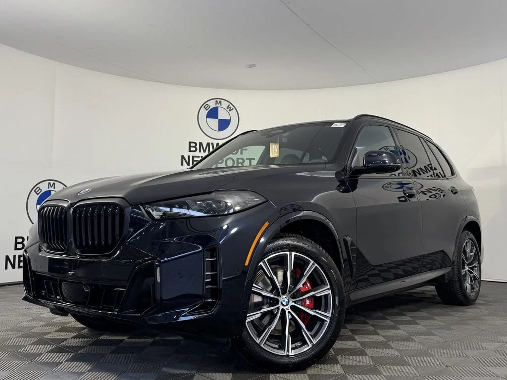 2026 BMW X5