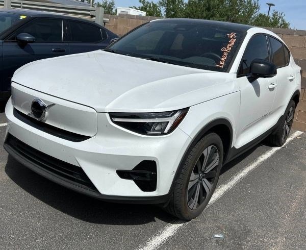 2023 Volvo C40 P8 Recharge Plus AWD's photo