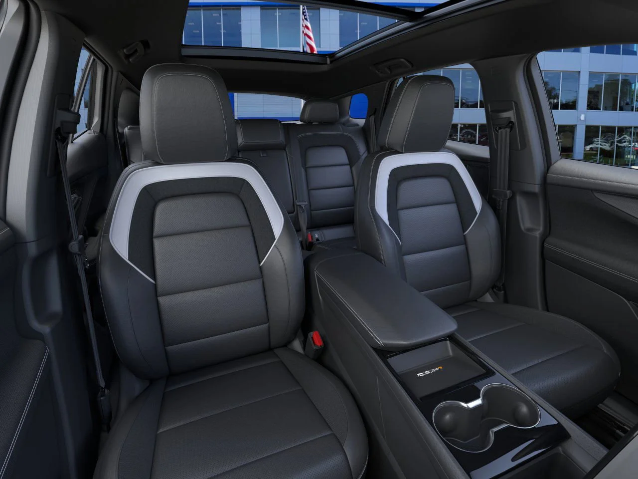 2025 Chevrolet Blazer EV LT - Photo 16