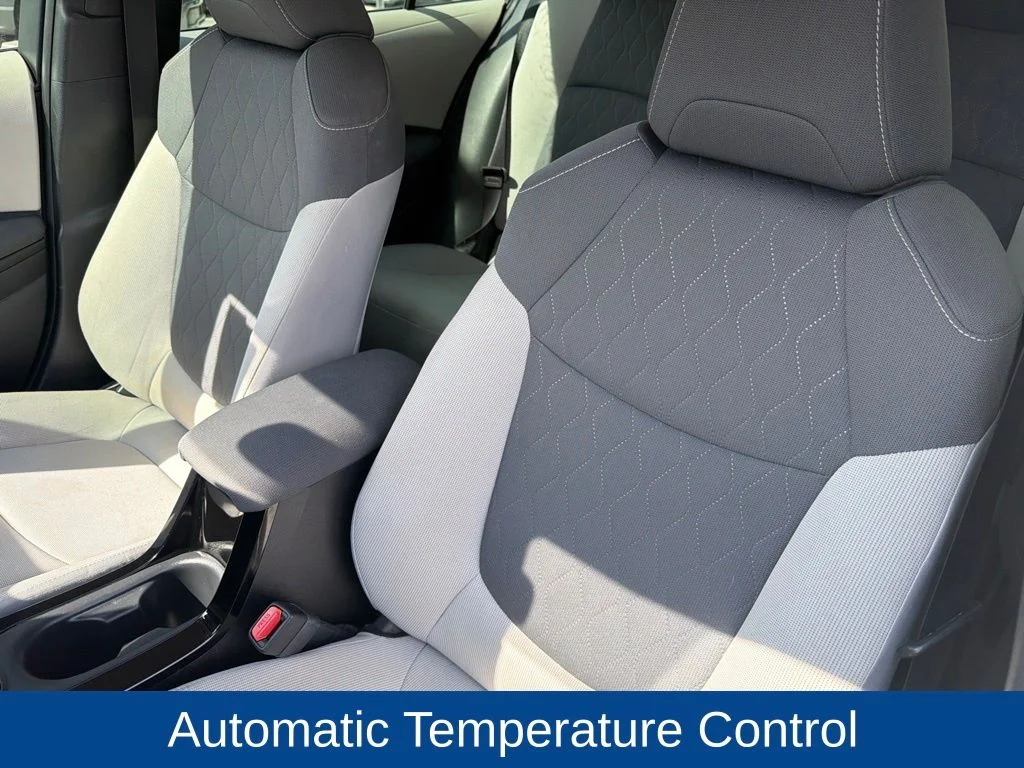 Certified Used 2020 Blueprint Toyota LE image 13