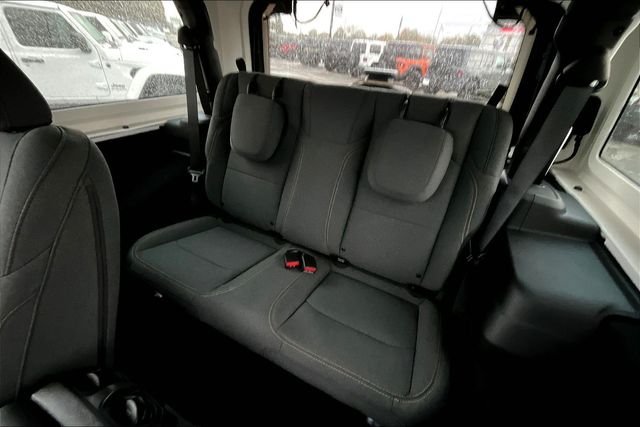 New 2026 Jeep Wrangler Sport S 2D Sport Utility