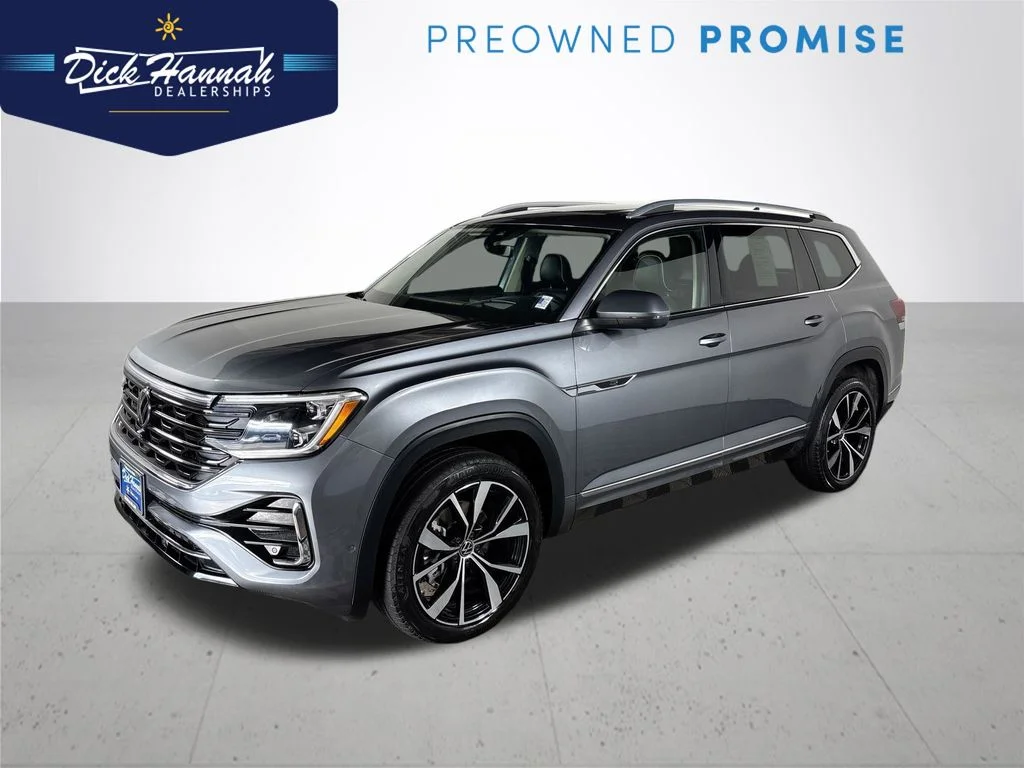2024 Volkswagen Atlas 2.0T SEL Premium R-Line 4MOTION's photo