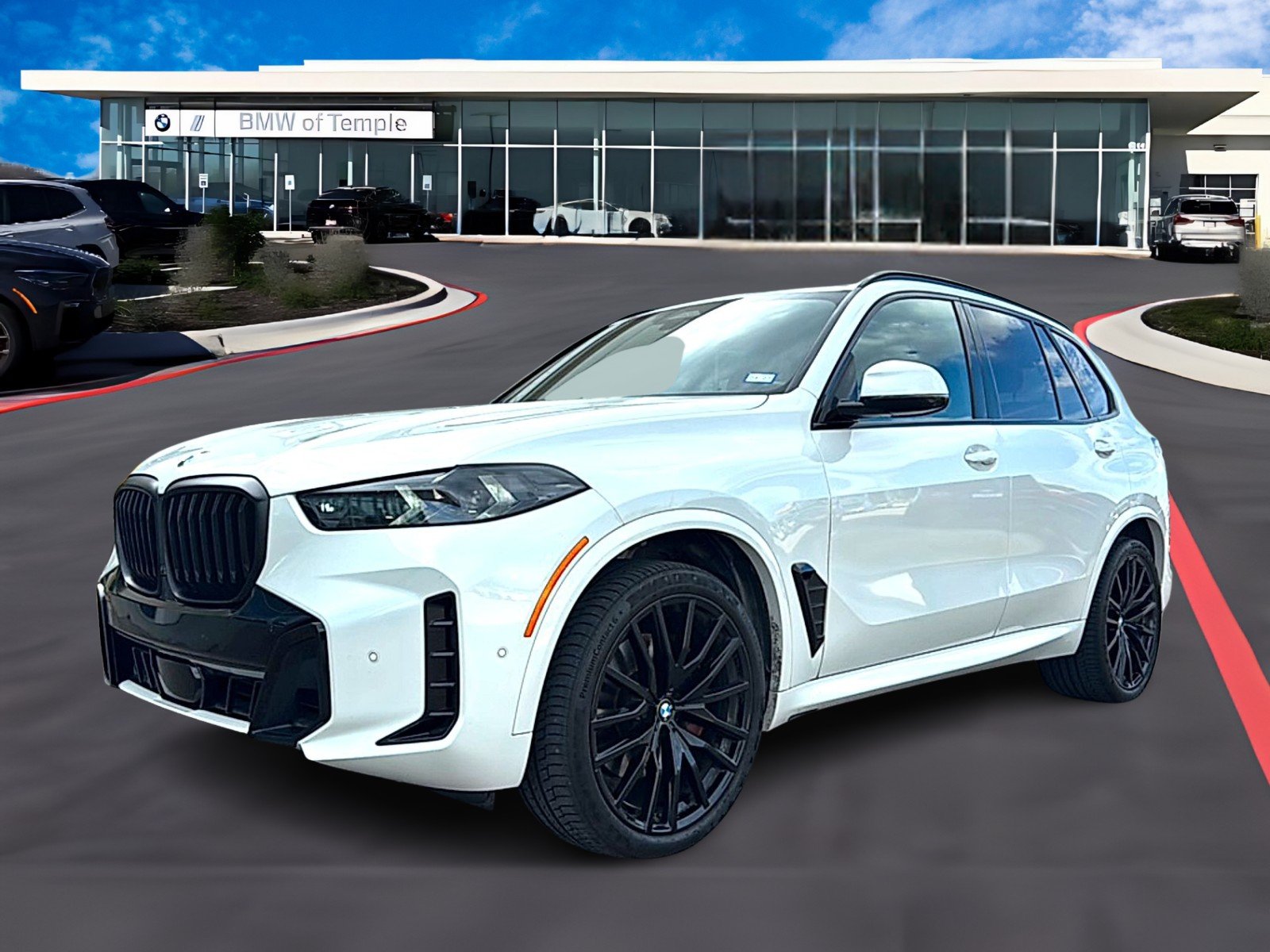 2024 BMW X5 sDrive40i's photo