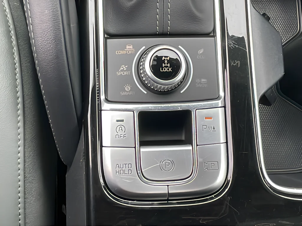Used 2023 Black Kia SX-Prestige X-Pro image 21