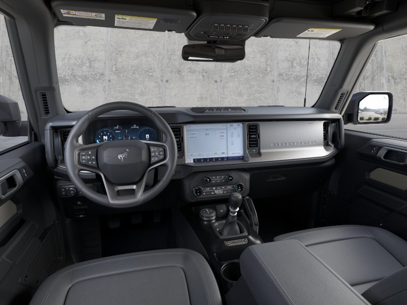 New 2026 Beige Ford Badlands image 9