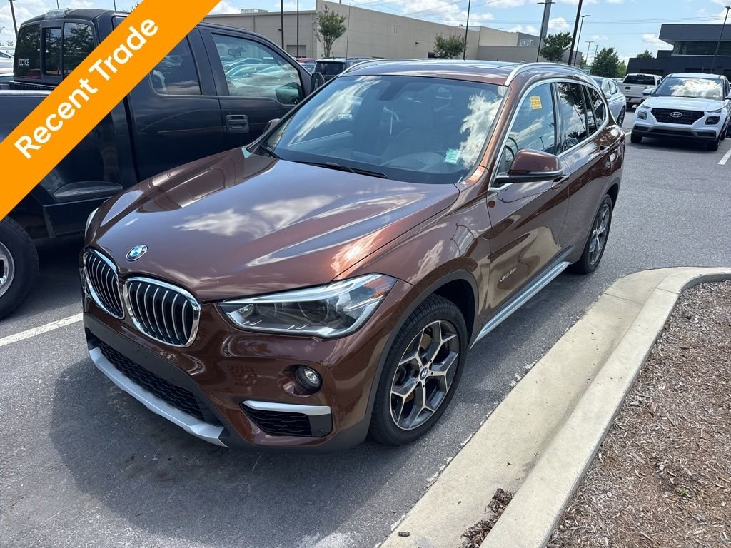 2016 BMW X1 xDrive28i's photo