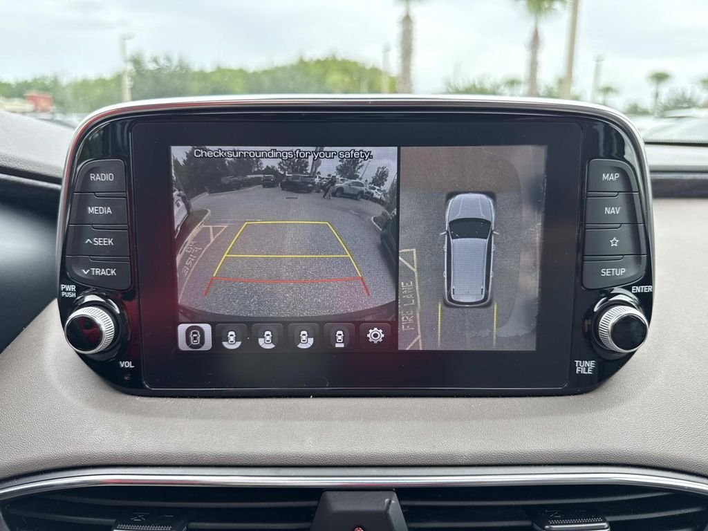 Used 2020 Gray Hyundai Limited image 32