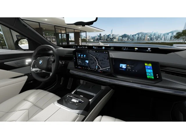 New 2027 Mineral White Metallic BMW  image 14
