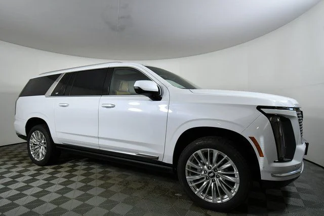 2026 Cadillac Escalade ESV Luxury - Photo 7