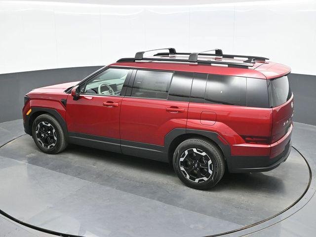 New 2027 Red Hyundai SEL AWD image 11
