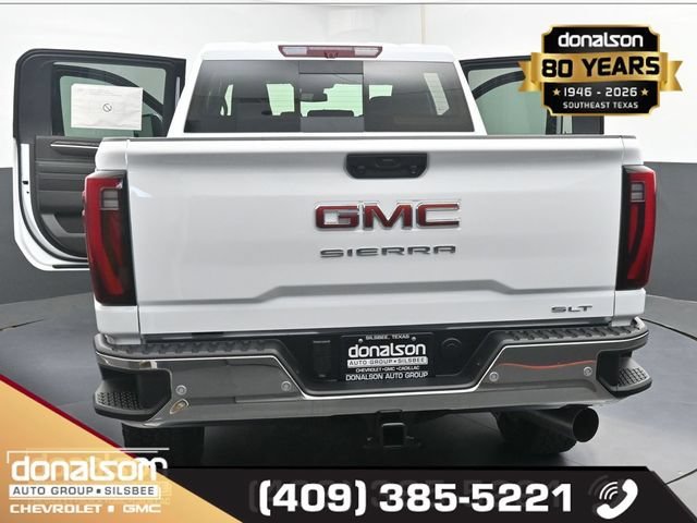 2026 GMC Sierra 2500HD SLT - Photo 23