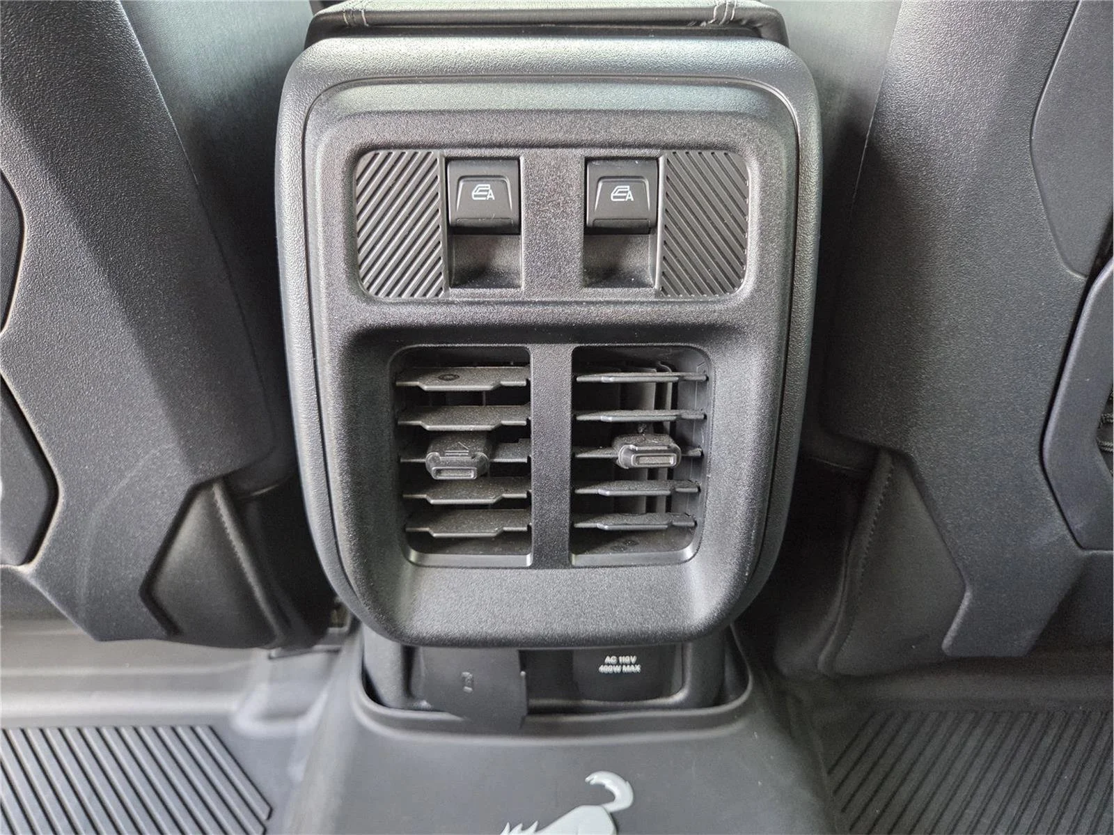 Used 2025 Shadow Black Ford Badlands image 22