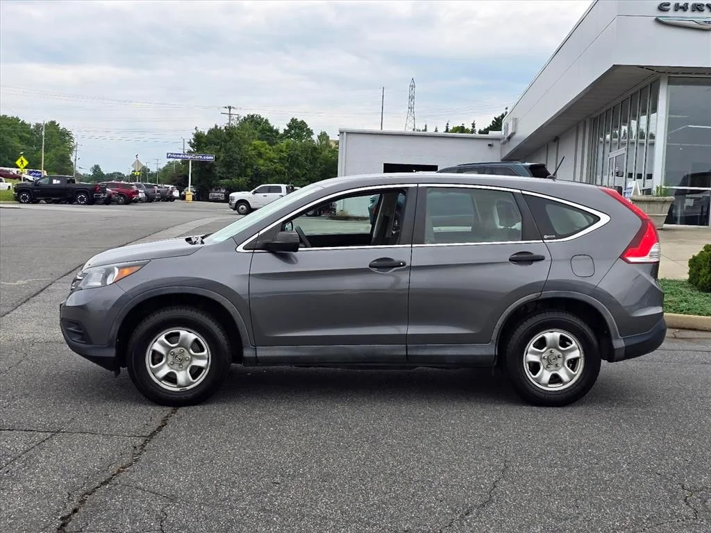 Used 2012 Silver Honda LX image 23