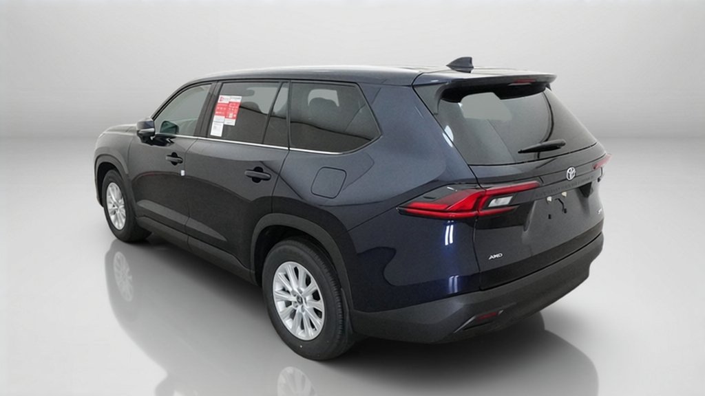 New 2026 Blueprint Toyota XLE image 44