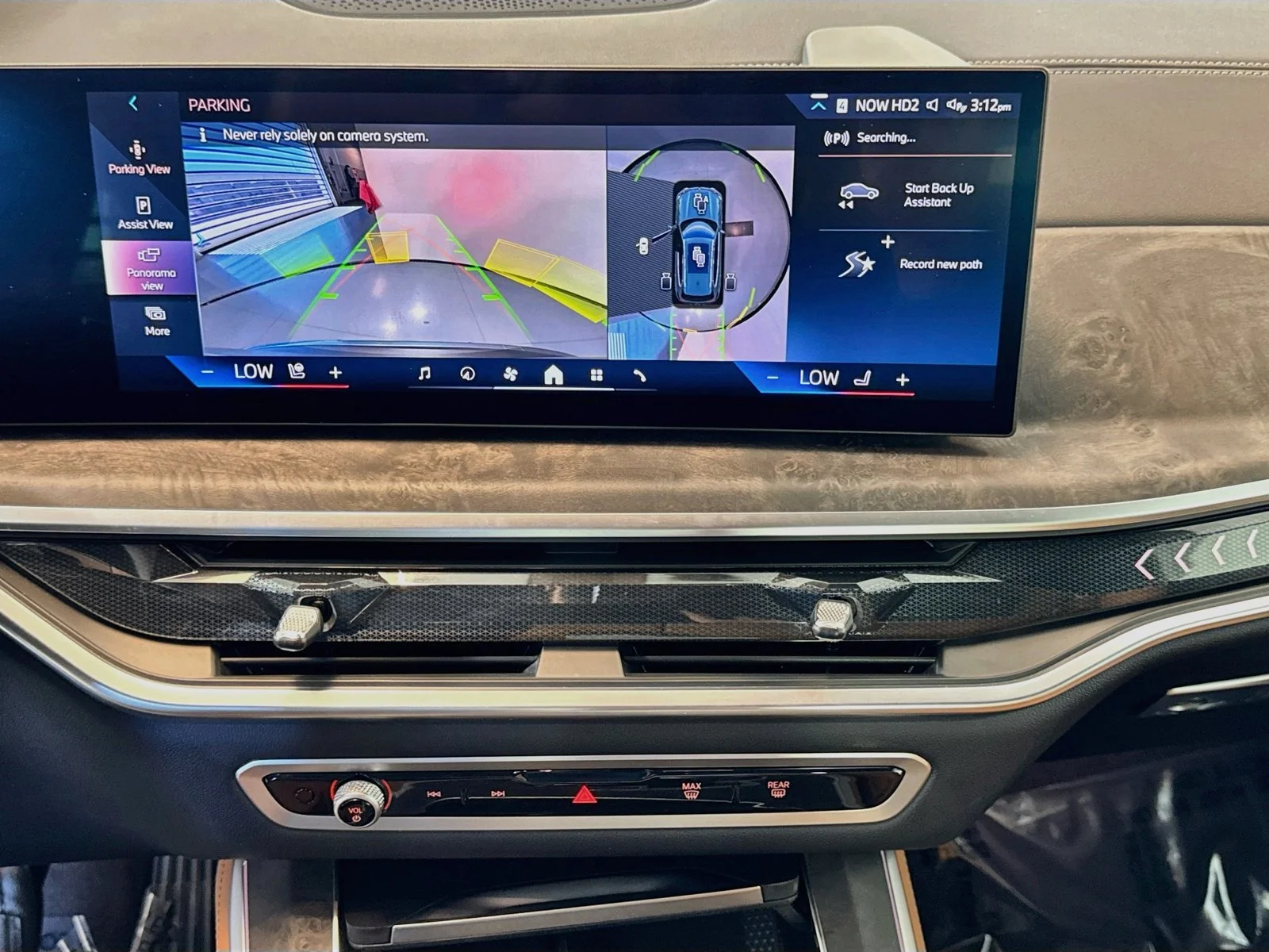 Used 2025 Blue Ridge Mountain Metallic BMW xDrive40i image 18