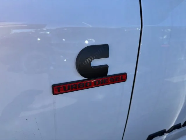 New 2026 White Ram Laramie image 11
