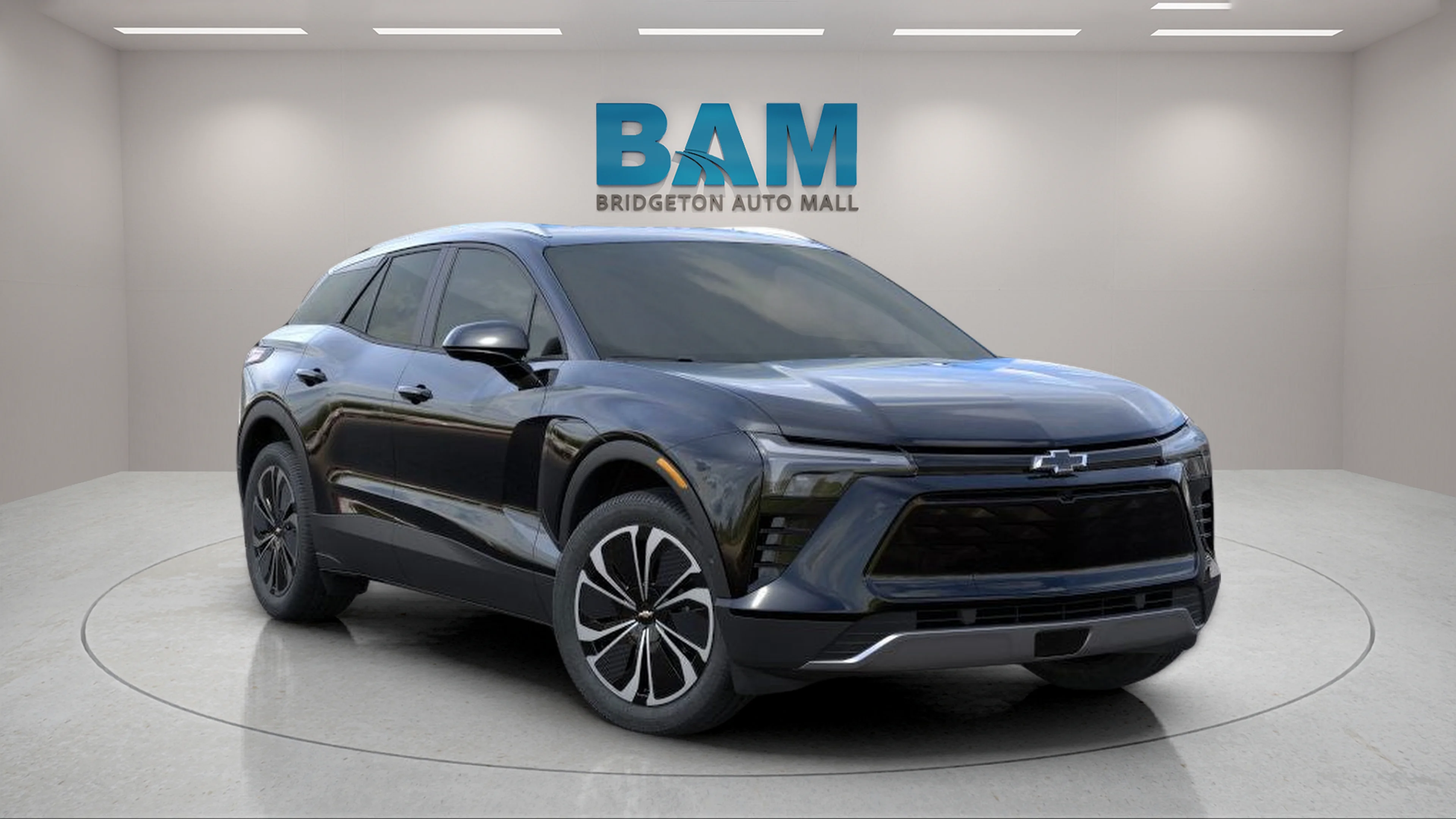 New 2025 Black Chevrolet LT image 1