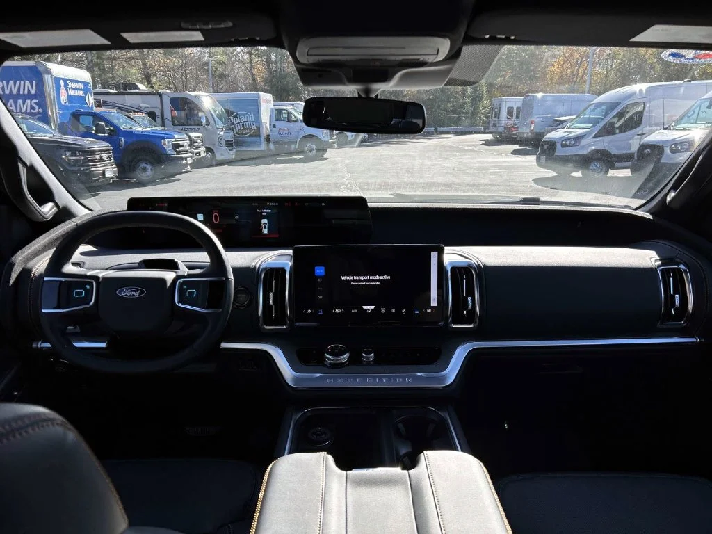 Used 2027 Black Metallic Ford Tremor image 26