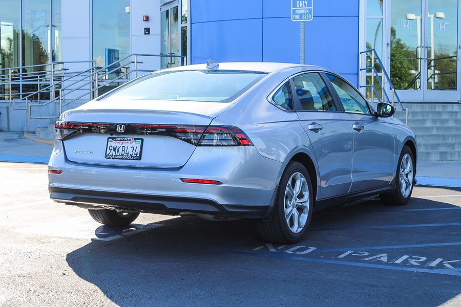 Used 2024 Silver Honda LX image 6
