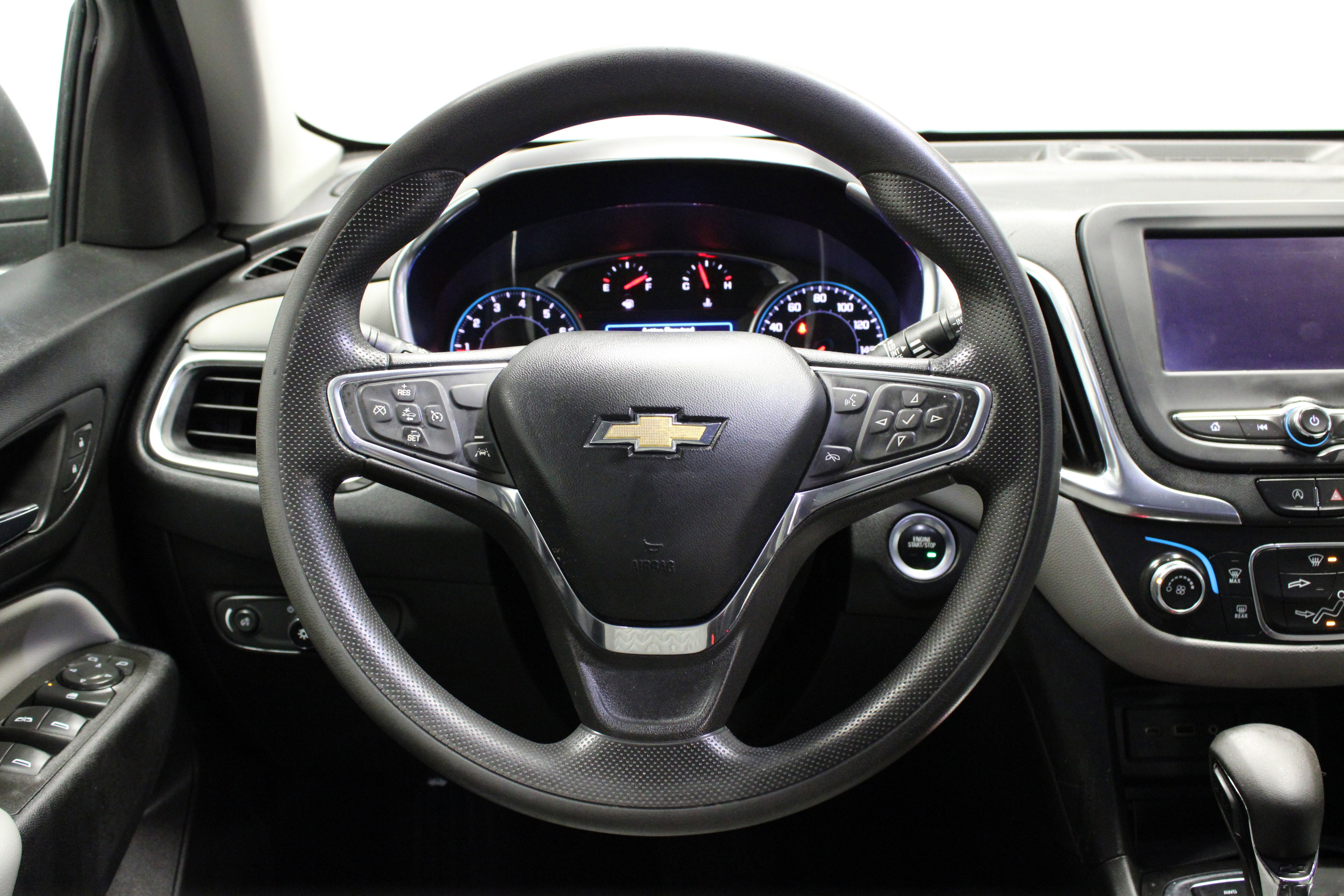 Used 2022 Iron Gray Metallic Chevrolet LS image 20