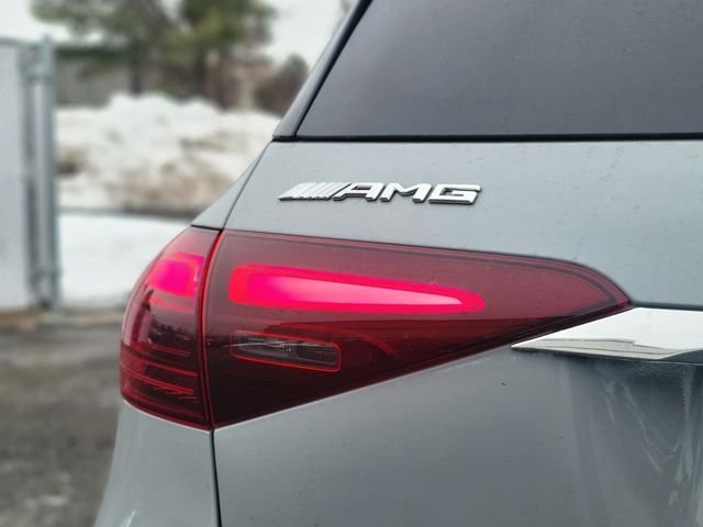 New 2026 Gray Mercedes-Benz GLE 63 S AMG® image 10