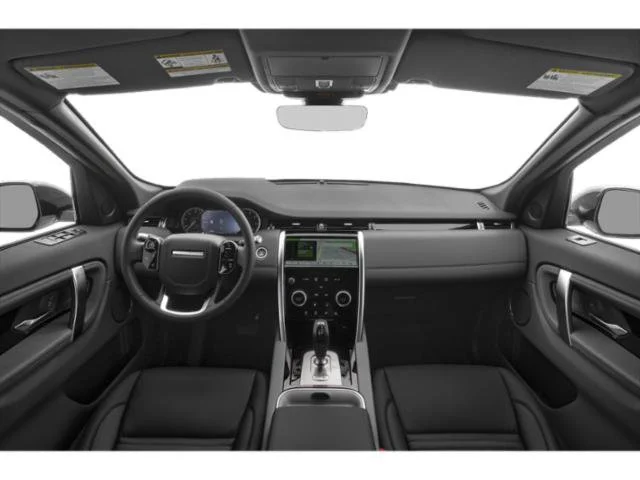 Used 2023 Fuji White Land Rover SE R-Dynamic image 8