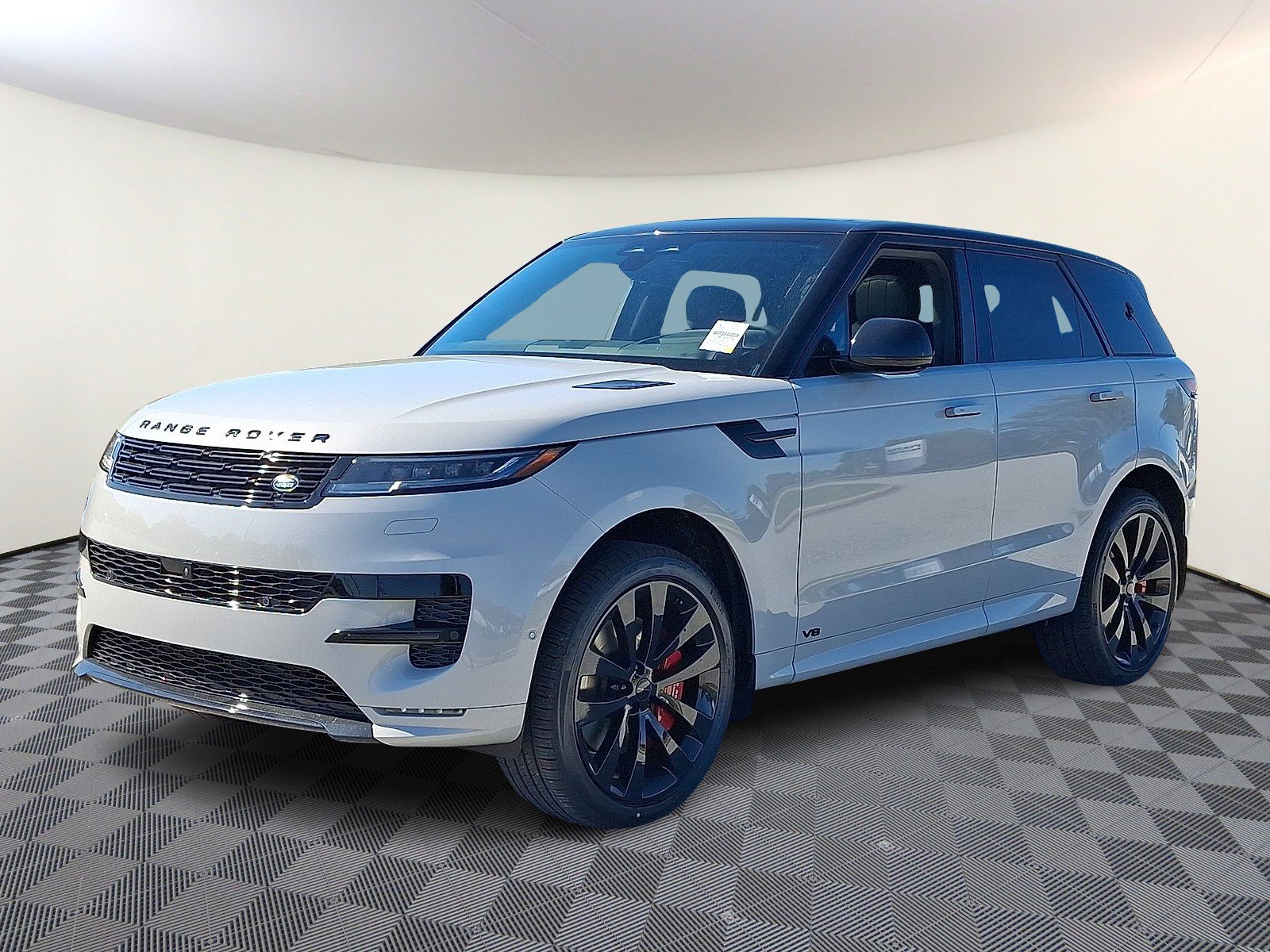2027 Land Rover Range Rover Sport