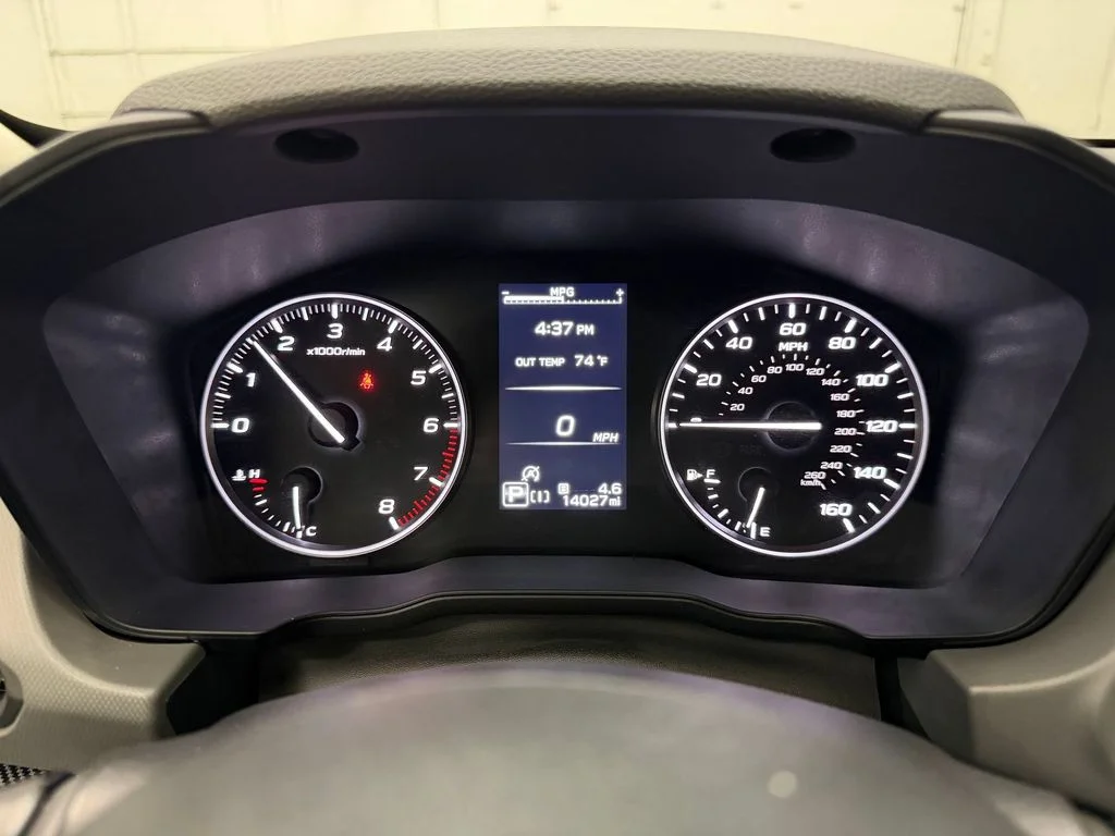 Used 2024 Alpine Green Subaru Limited image 19