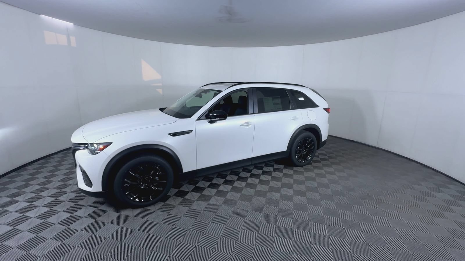 New 2026 Rhodium White Premium Mazda 3.3 Turbo Preferred image 4