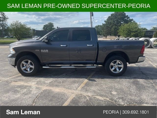 Used 2018 Gray Ram Big Horn image 7