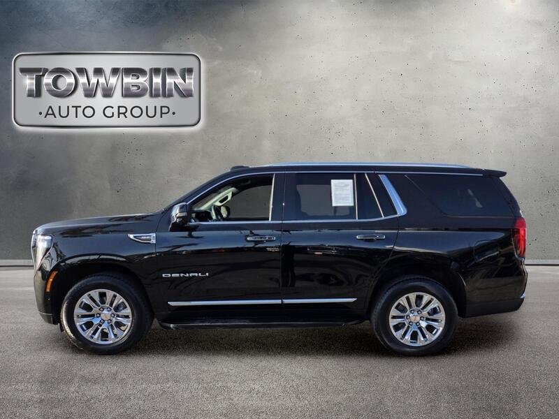 Used 2025 Black GMC Denali image 7