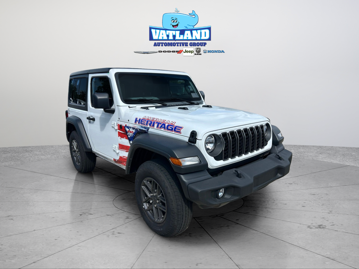 2026 Jeep Wrangler 2-Door Sport S - Photo 13