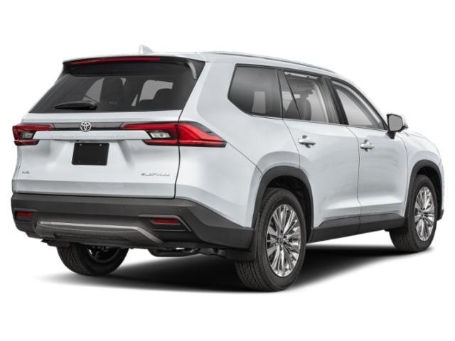 New 2026 Wind Chill Pearl Toyota Platinum image 2