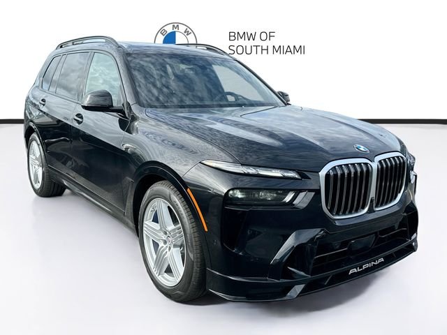 2026 BMW X7