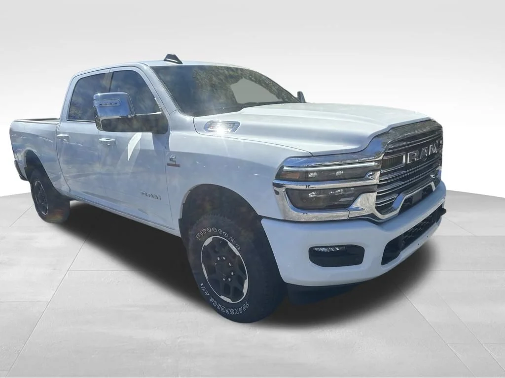 Used 2026 White Ram Laramie image 5