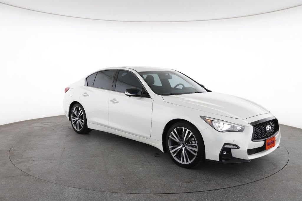 2024 INFINITI Q50 SENSORY - Photo 2