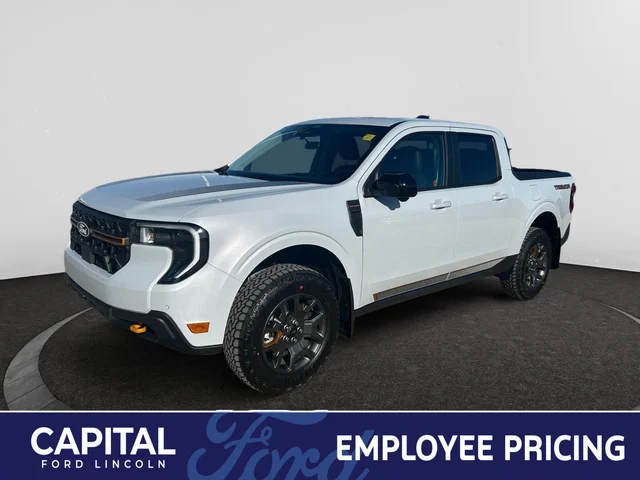 2026 Ford Maverick Tremor