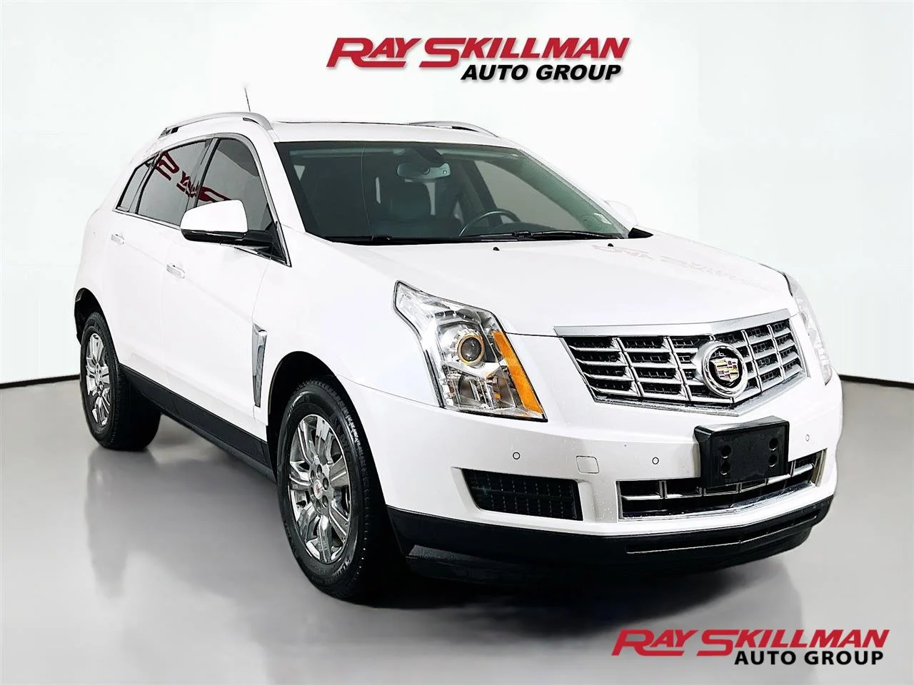 2016 Cadillac SRX FWD Luxury Collection's photo