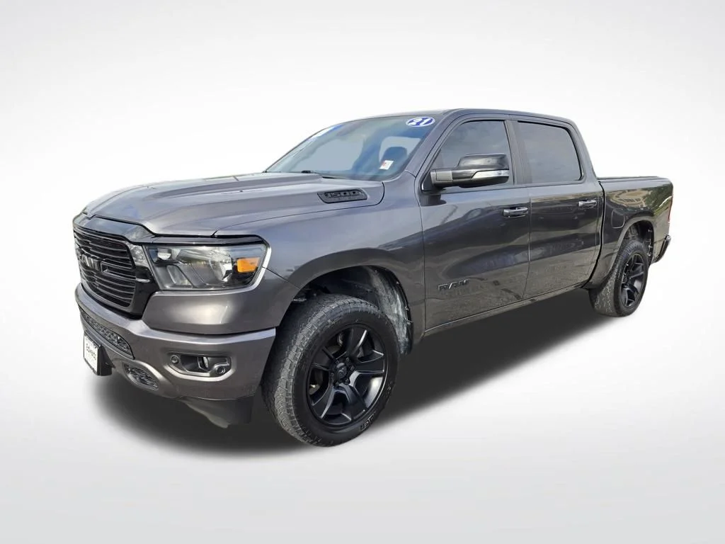 Used 2021 Gray Ram Big Horn/Lone Star image 10
