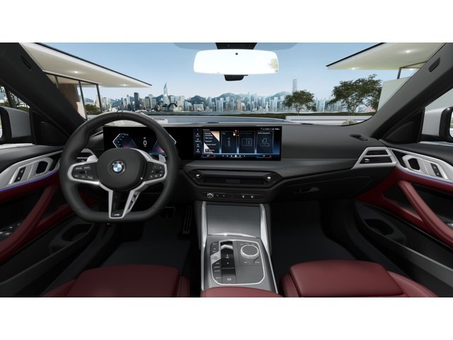 New 2027 Brooklyn Grey Metallic BMW 430i image 10