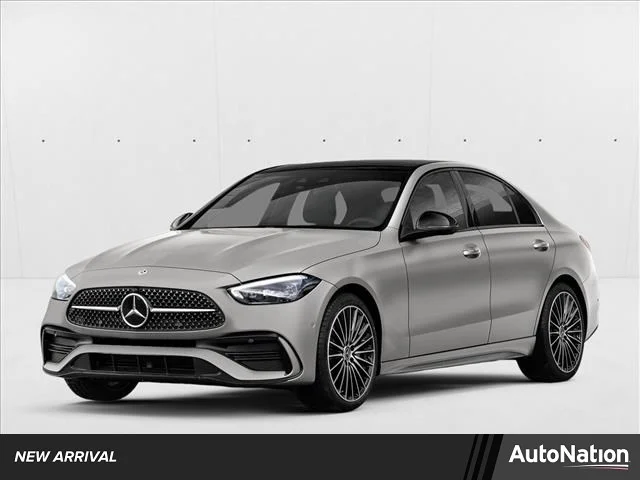 2022 Mercedes-Benz C-Class C 300's photo