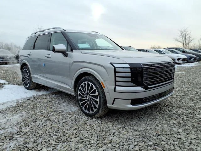 2026 Hyundai Palisade Calligraphy AWD's photo