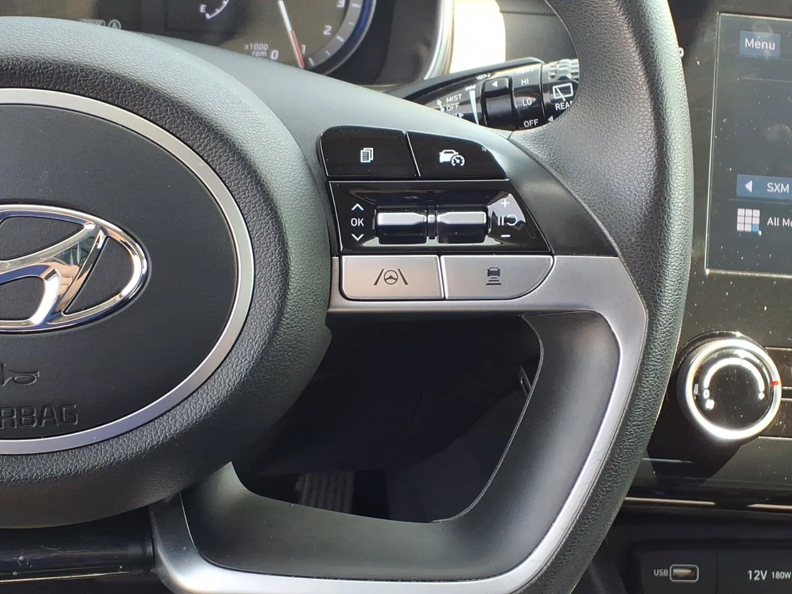 Used 2023 Portofino Gray Hyundai SEL image 20