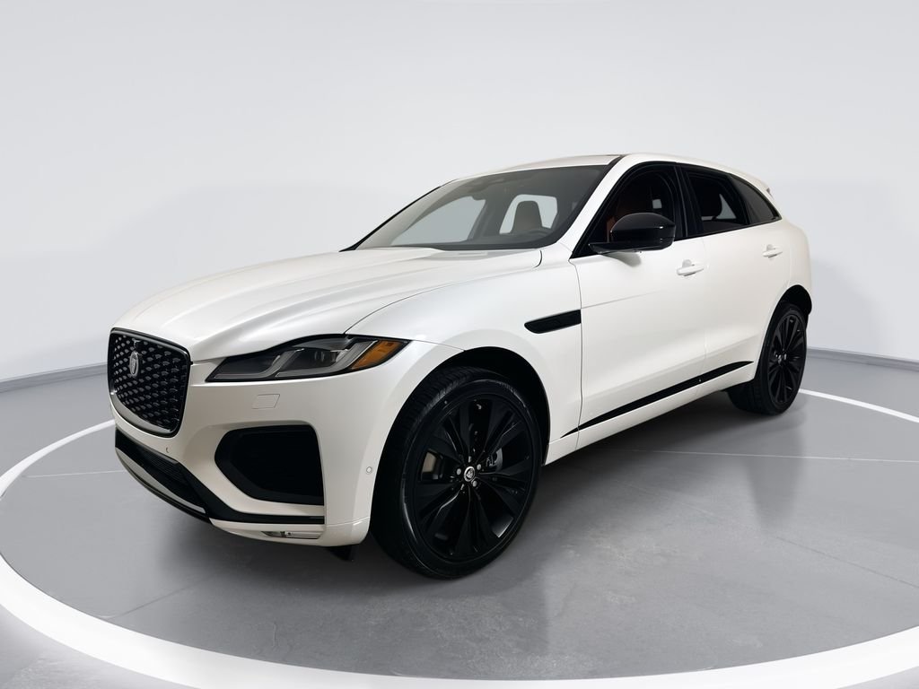 2026 Jaguar F-Pace R-Dynamic S