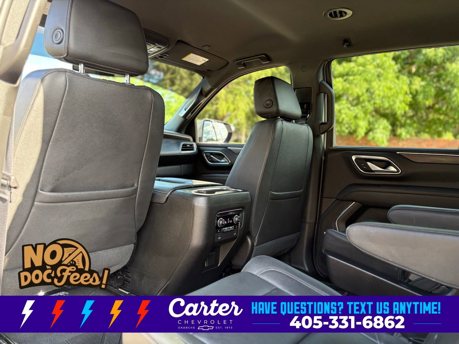 Used 2023 Empire Beige Metallic Chevrolet Z71 image 29