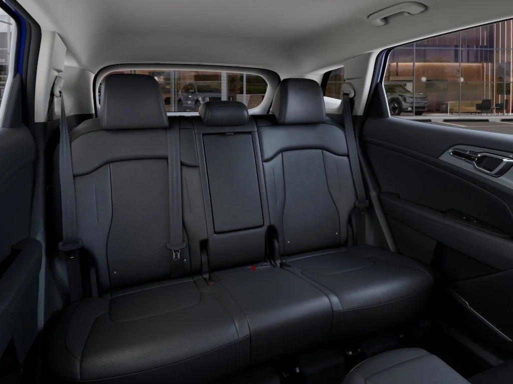 New 2026 Blue Kia EX image 15
