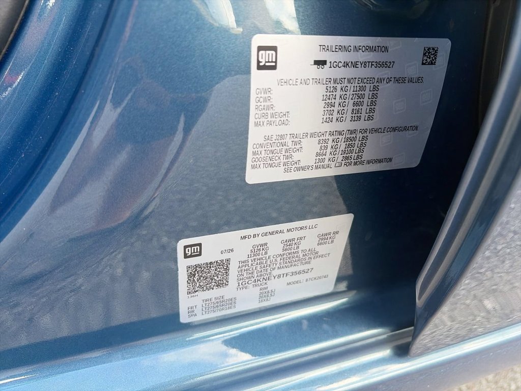 2026 Chevrolet Silverado 2500 HD LT - Photo 27