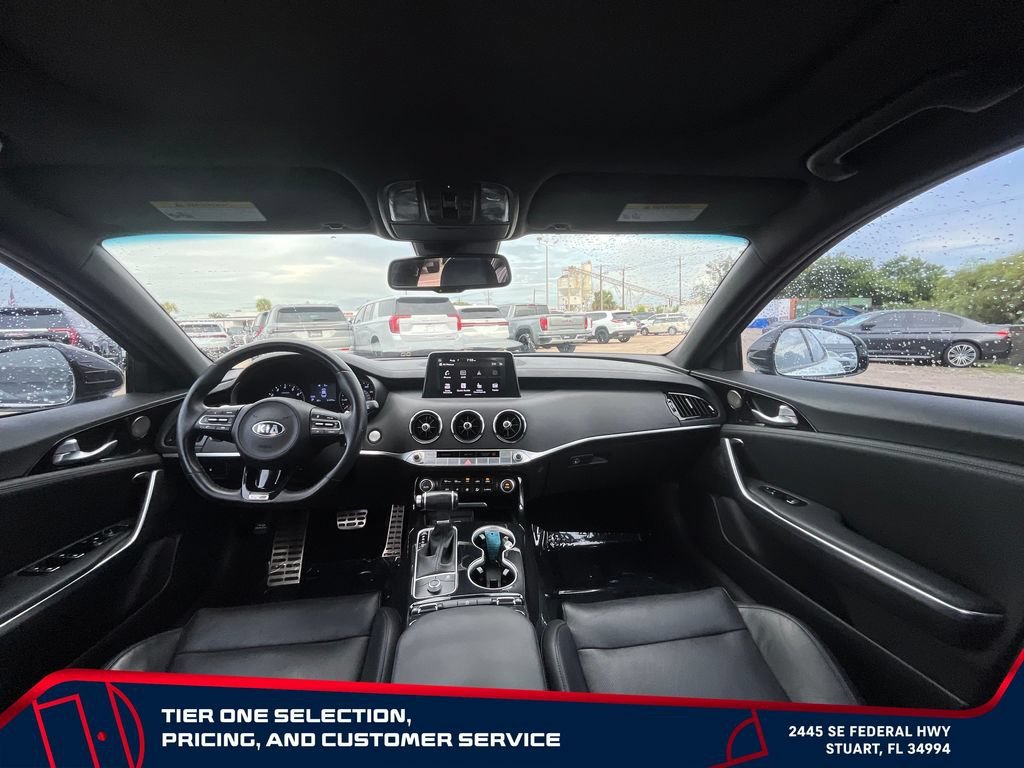 Used 2020  Kia GT-Line image 29